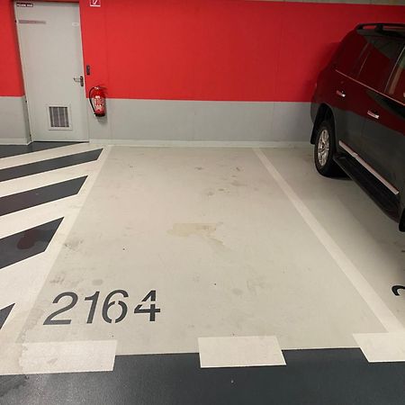 Lia Apartman - Private Parking Bratislava Exterior photo